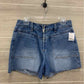 Black Womens Size 9/10 Shorts