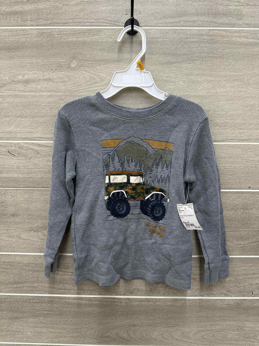 Garanimals Boys Size 4T Shirt