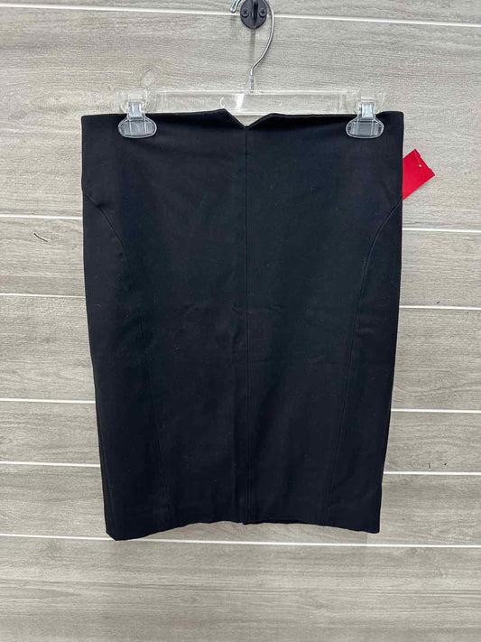 Express Black Womens Women Size 4 Skirt