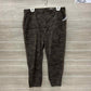 Cosmic Blue Love Size 14 Olive Womens Pants
