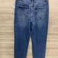 Fashion Nova Size 8/10 Blue Womens Jeans