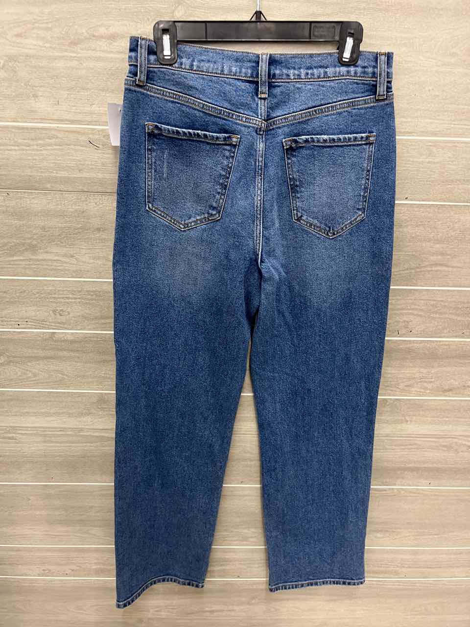 Fashion Nova Size 8/10 Blue Womens Jeans