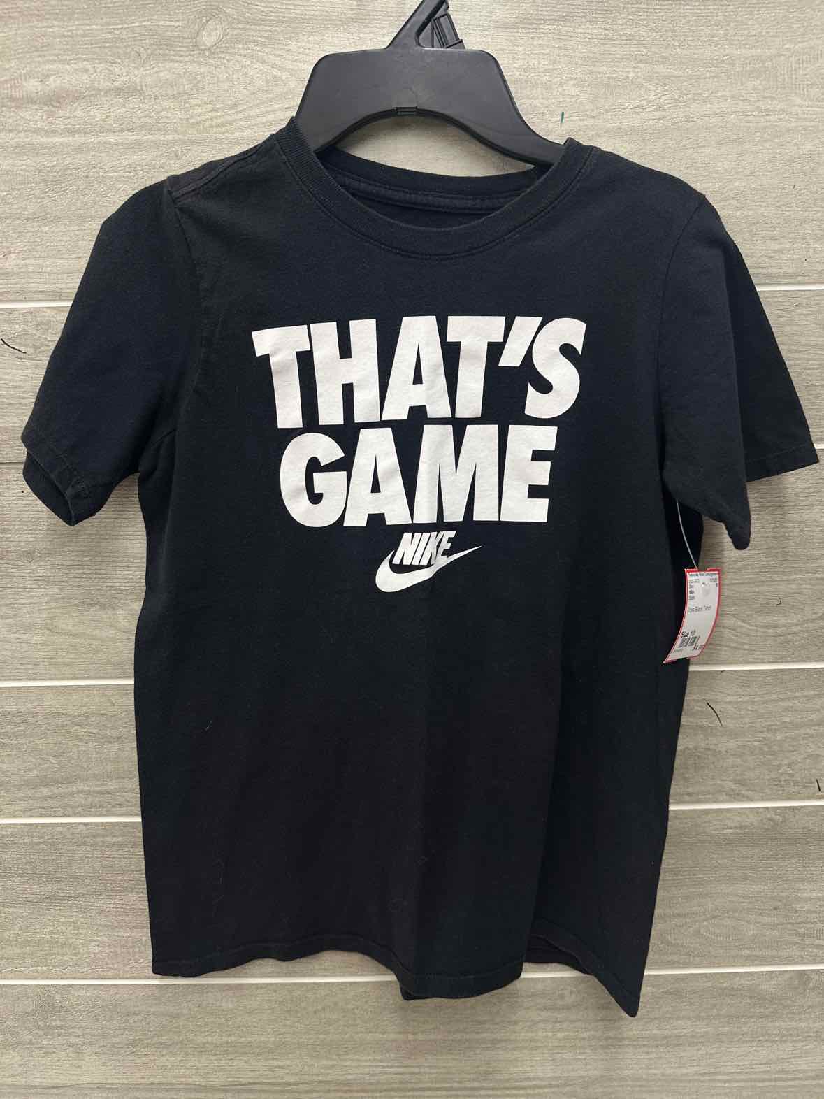 Nike Boys Size 10 Shirt