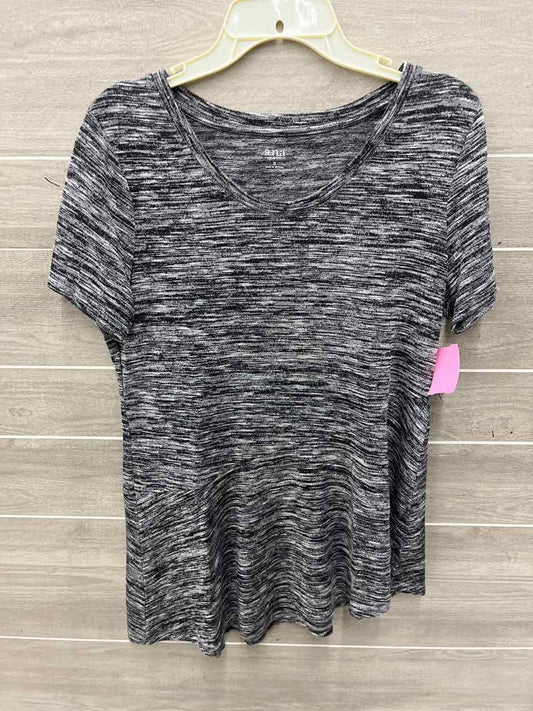 ANA Size S Gray Womens Shirt