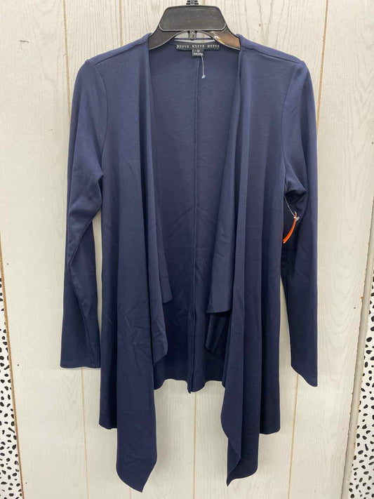 Hyfve Hyfve Hyfve Navy Womens Size 4/6 Blazer
