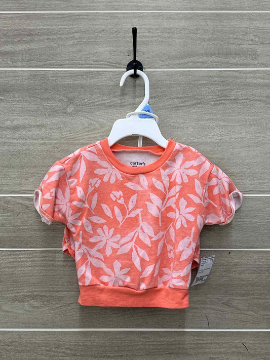 Carters Infant 3/6 months 2 PC Ensemble