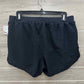 Under Armour Size L Black Womens Shorts