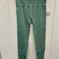 Shein Green Womens Size M Leggings