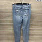 Edgely Size 8 Blue Womens Jeans