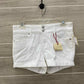 LEI White Junior Size 9 Shorts