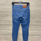 Lucky Size 4 Blue Womens Jeans