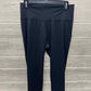 Adidas Size L Black Womens Leggings