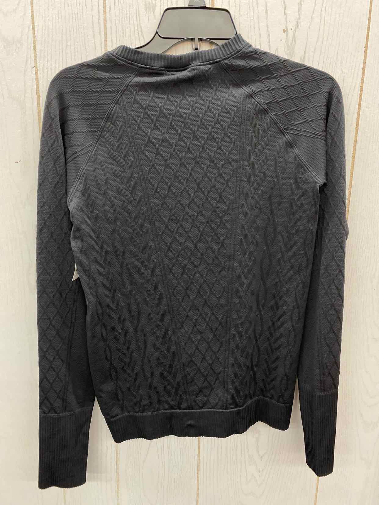 Lululemon Black Womens Size 8 Shirt