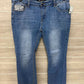Love Nation Size 18W Blue Plus Jeans