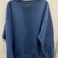 Blue Womens Size 16 Sweatshirt