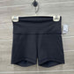 Lululemon Size 6 Black Womens Shorts