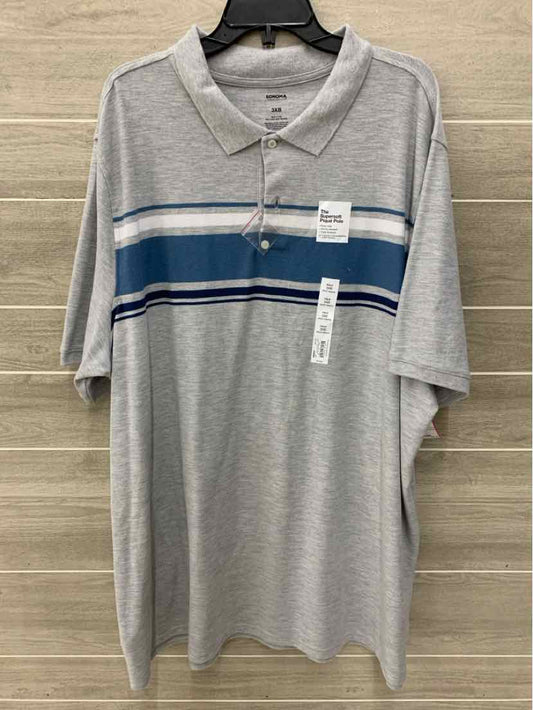 Sonoma Mens Size 3X Mens Shirt