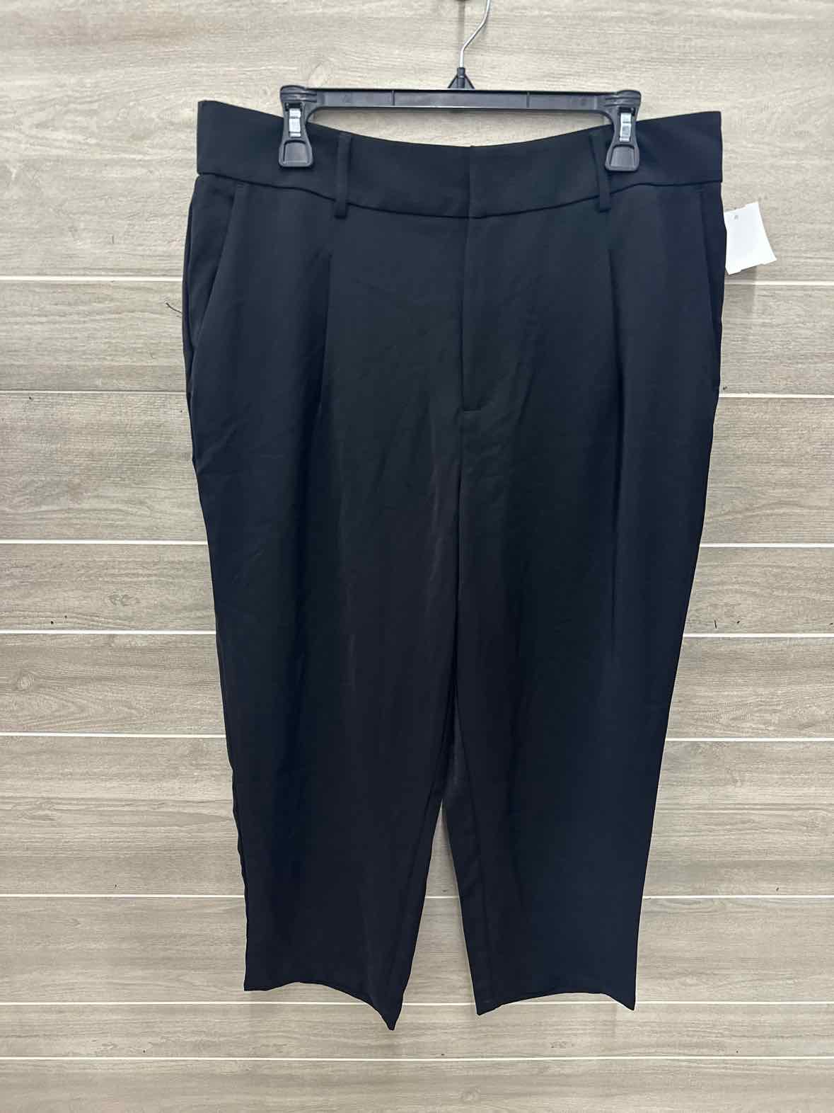 Halara Size XL/P Black Womens Pants