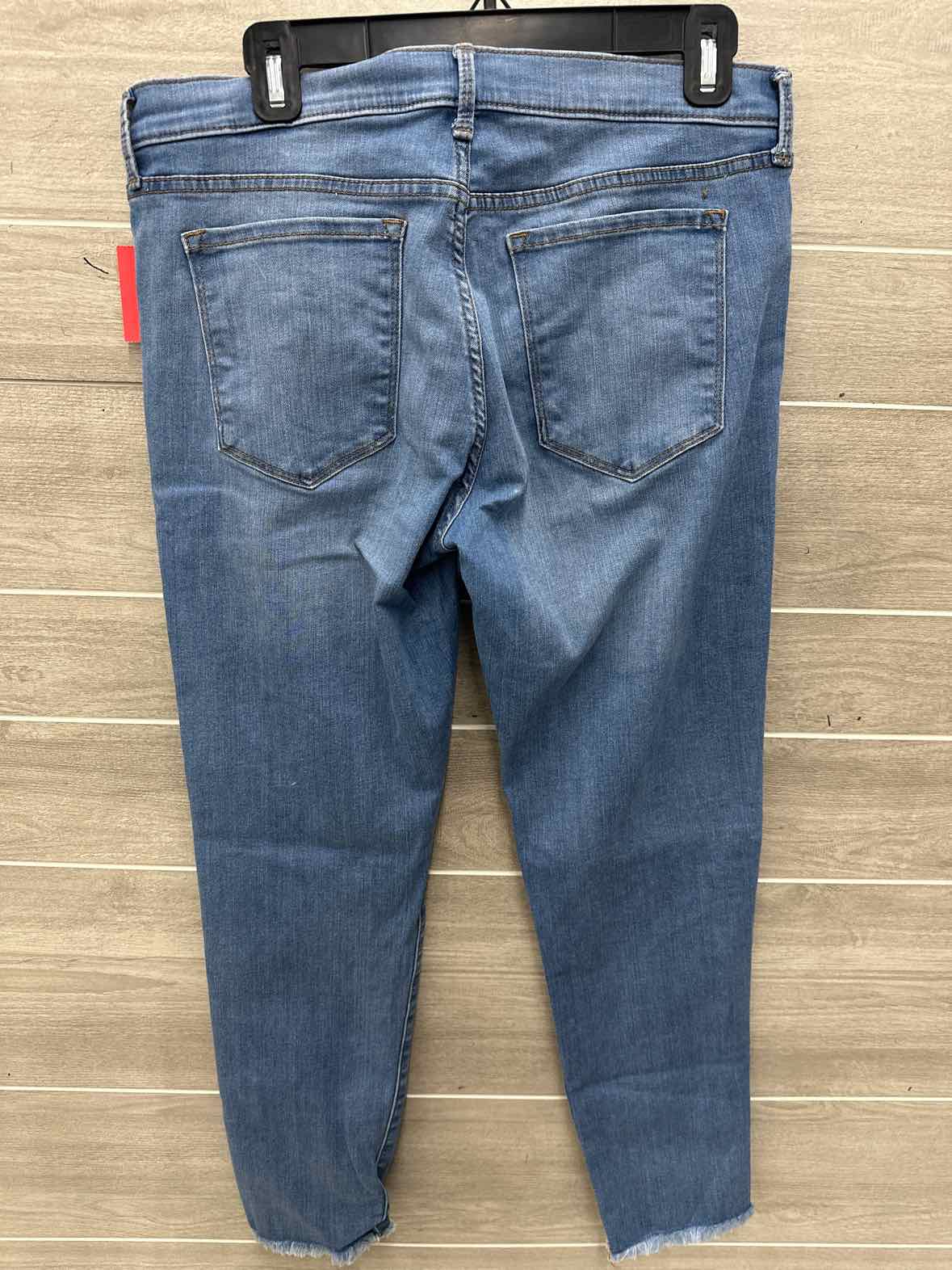 Banana Republic Size 10/12 Blue Womens Jeans