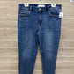 Vervet Size 14/16 Blue Womens Jeans