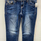 Vigoss Blue Womens Size 12 Jeans