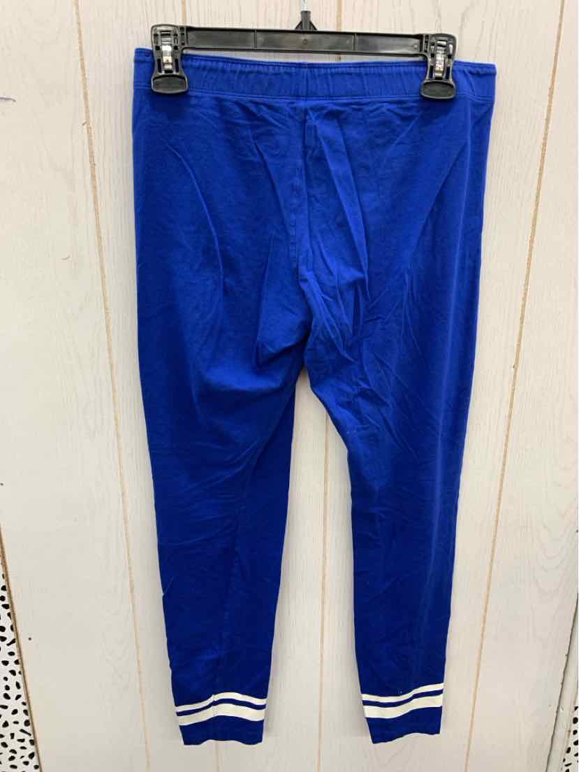 Nike Blue Womens Size M Leggings