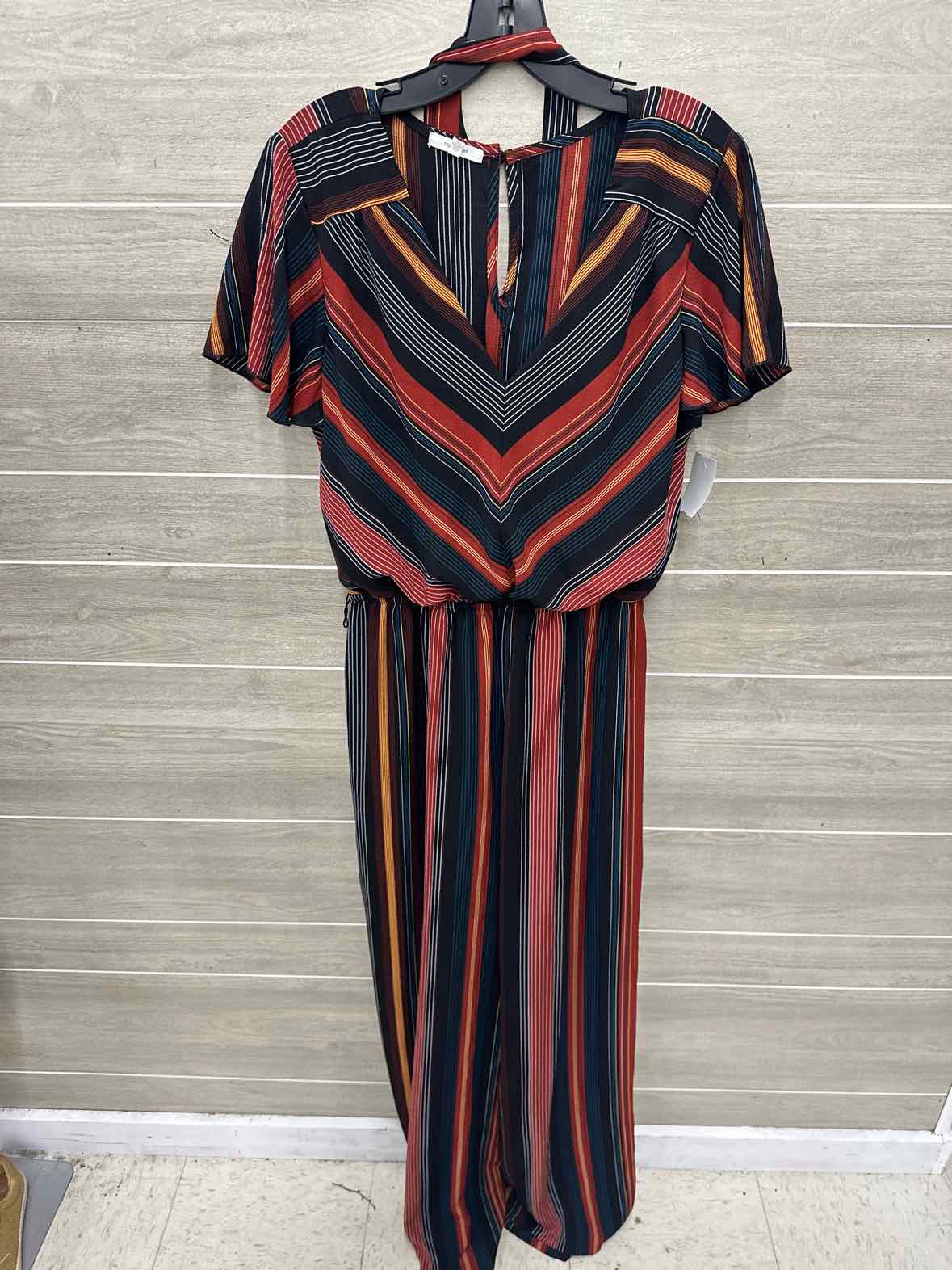Maurices Size 8/10 Multi-Color Womens Jumper