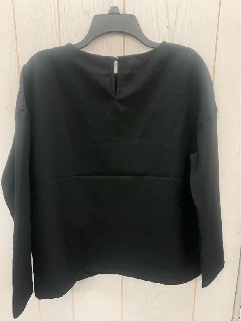 Black Womens Size M/L Shirt