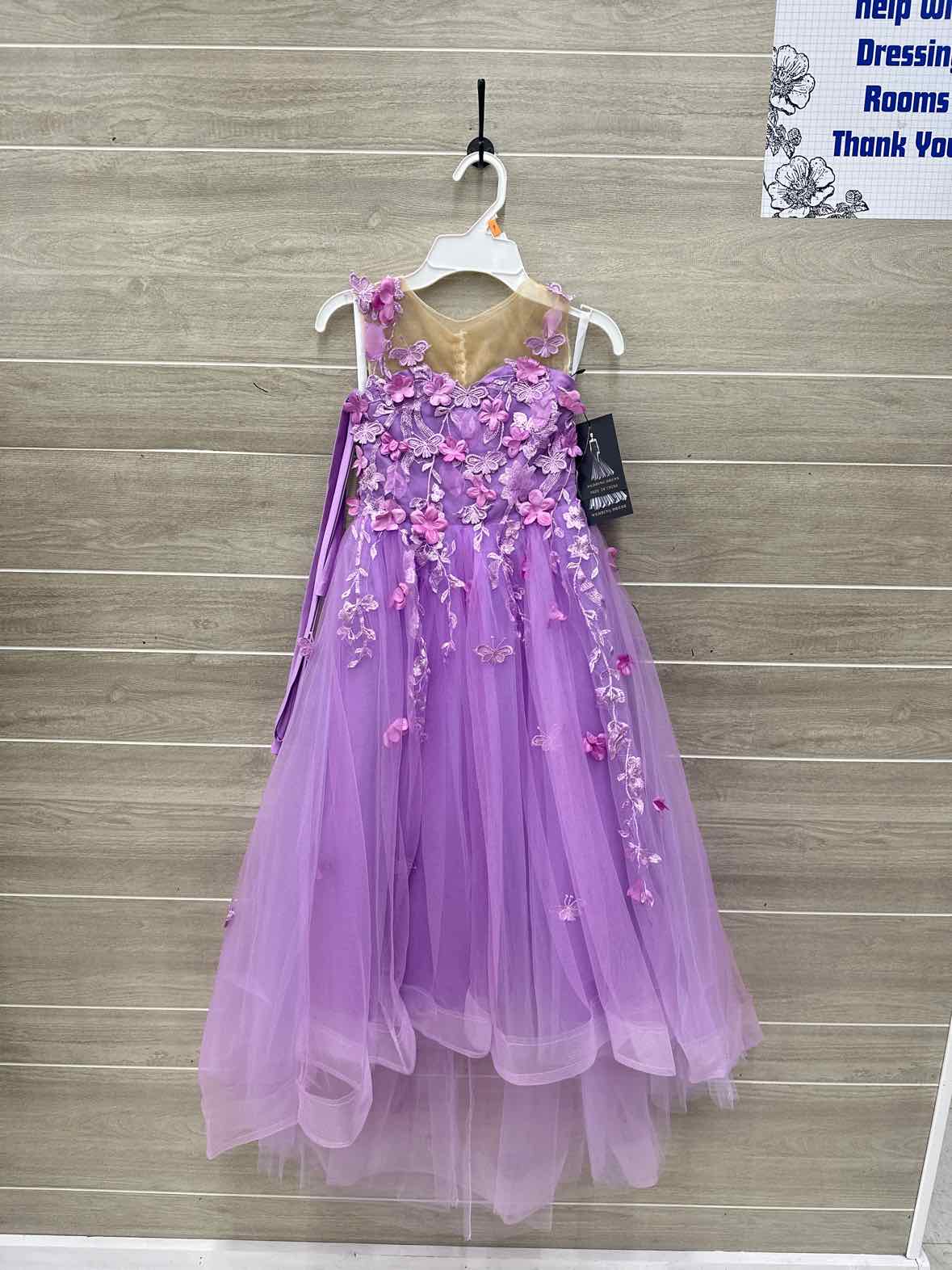 Girls Size 4/5 Dress