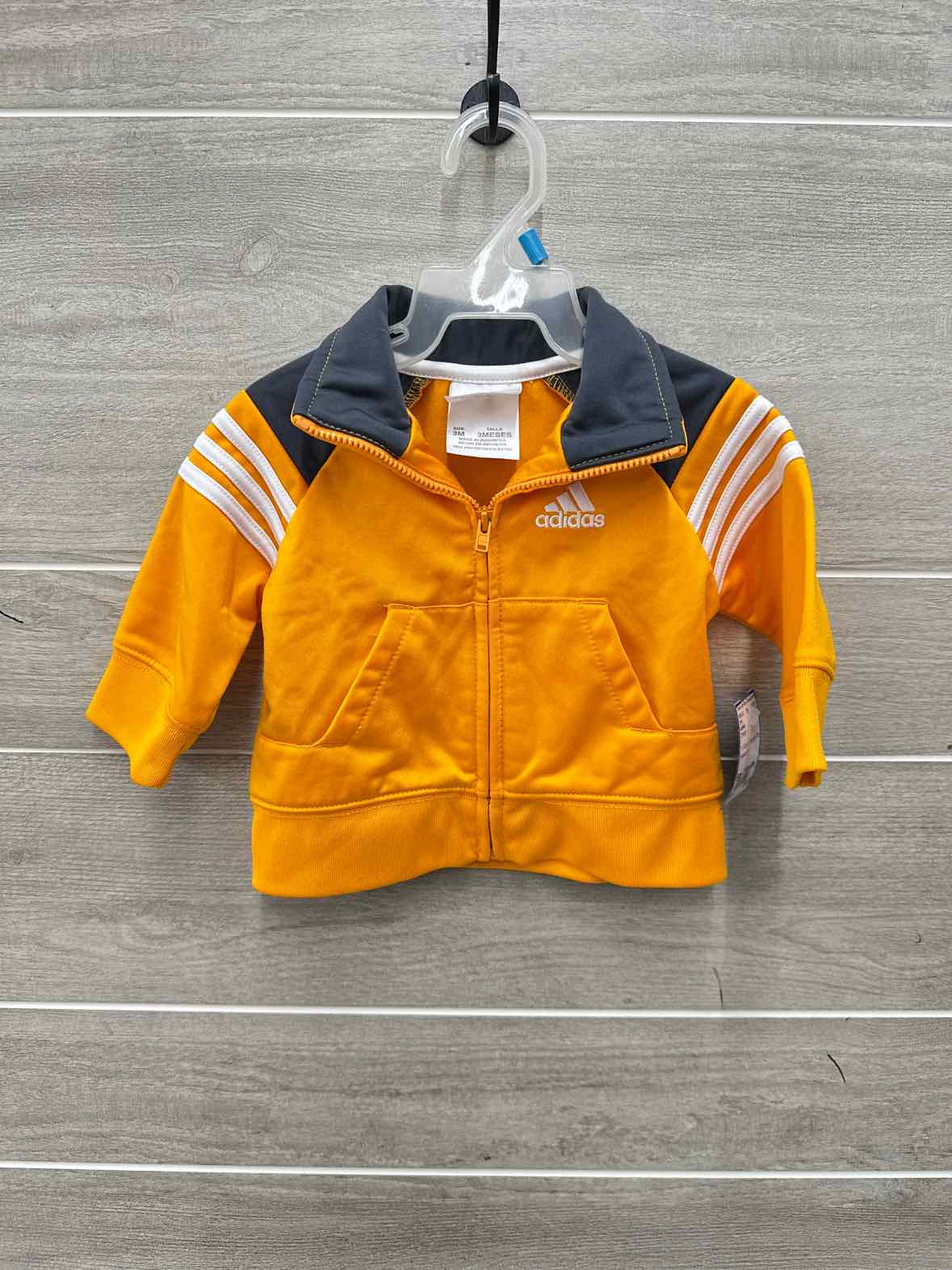 Adidas Infant 3 Months Shirt