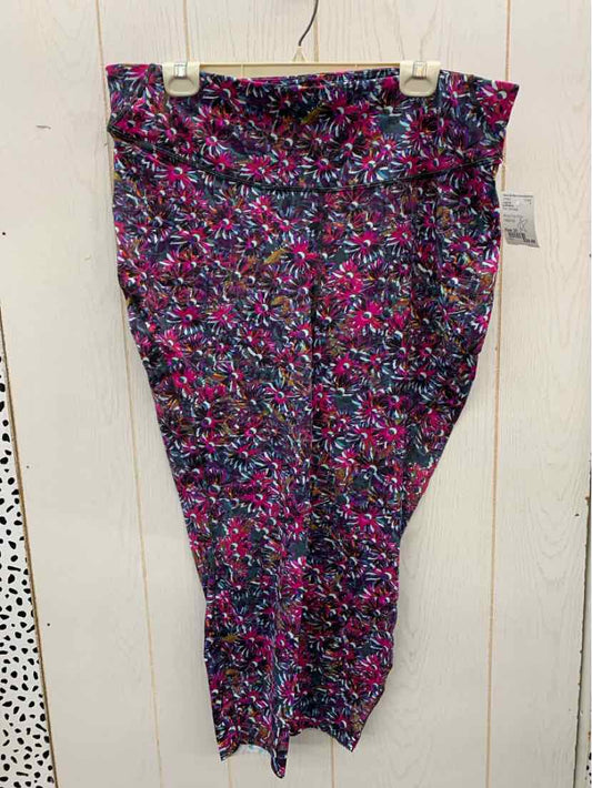 Lululemon Pink Womens Size 20 Leggings