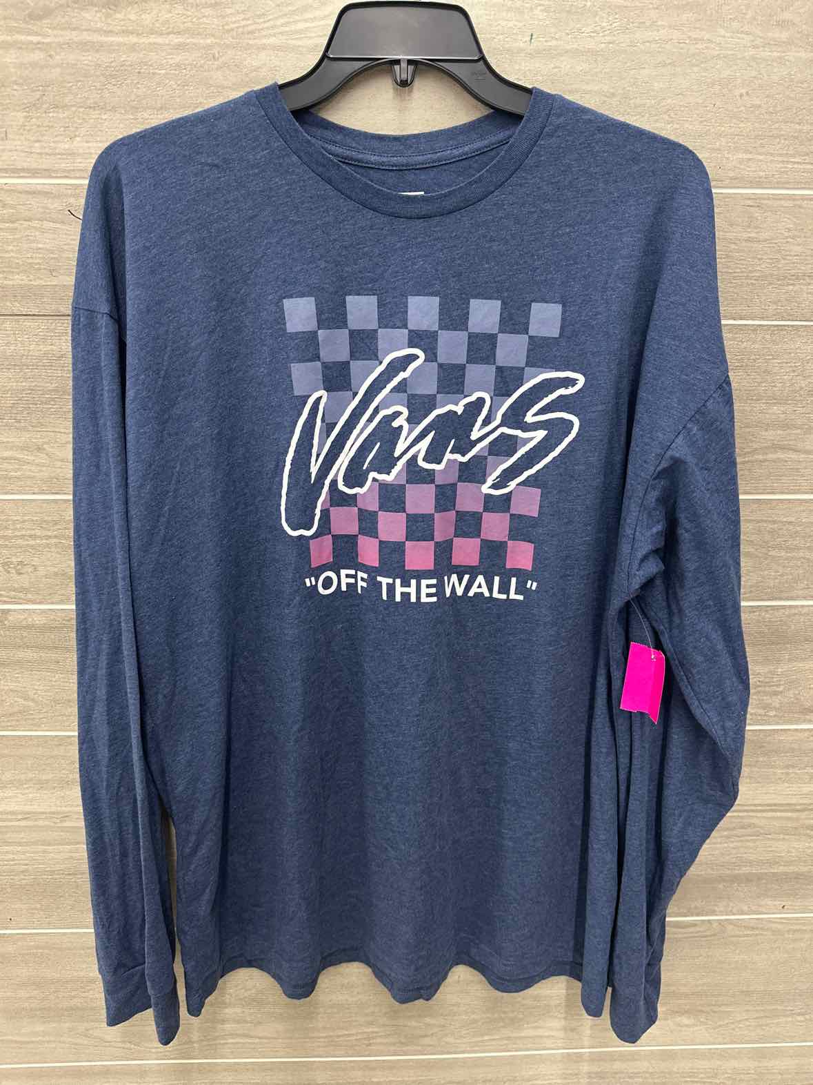 Vans Size XXL Men Mens T-shirt