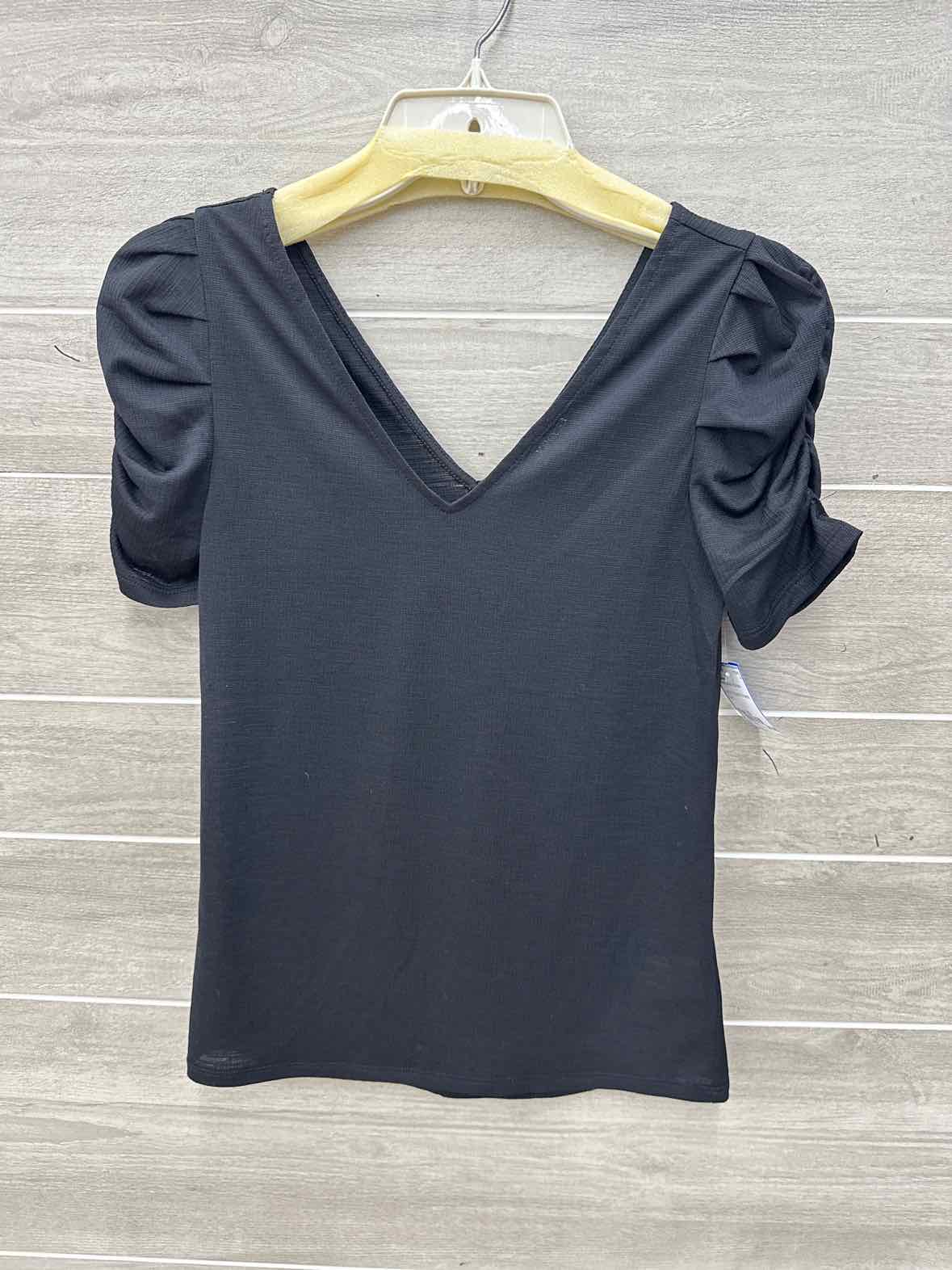 Express Size XS Black Junior Shirt