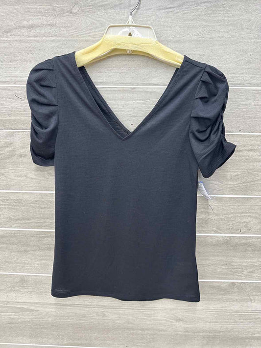 Express Size XS Black Junior Shirt