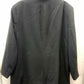 H&M Black Womens Size 12/14 Blazer