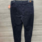 Judy Blue Size 13/14 Black Womens Jeans