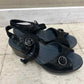 Dansko US Shoe Size 39 Black Womens Sandals