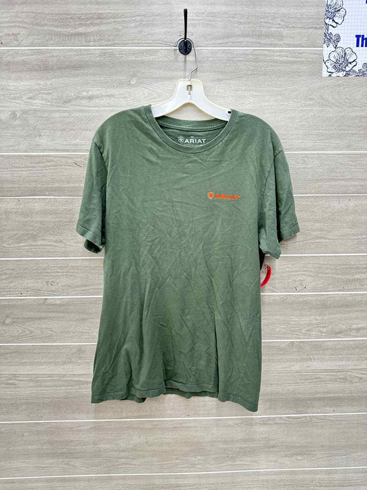 Ariat Size L Men Mens T-shirt