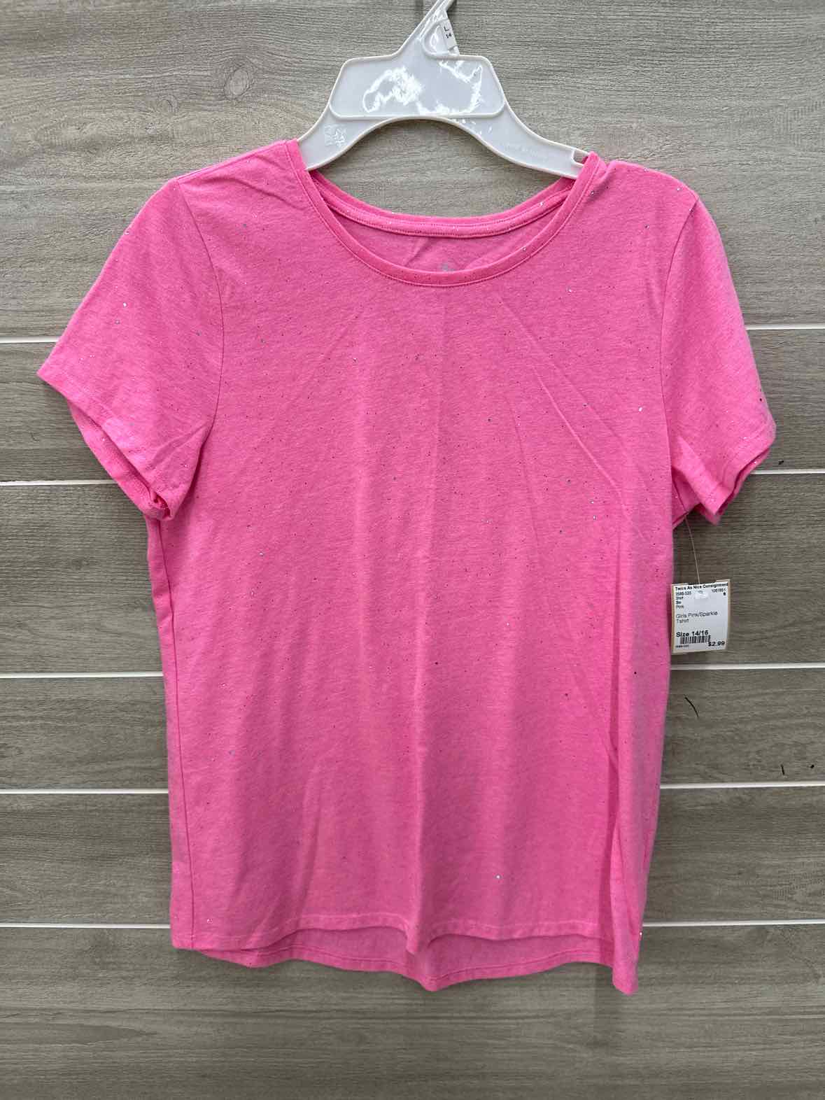 So Girls Size 14/16 Shirt