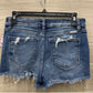 KanCan Size 4 Blue Womens Shorts