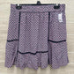 LOFT Size 8/10 Navy Womens Skirt