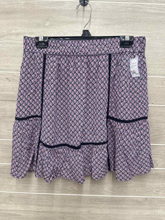 LOFT Size 8/10 Navy Womens Skirt