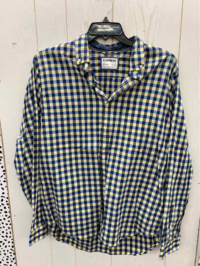 Express Mens Size XL Mens Shirt