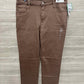 Maurices Size 14 Brown Womens Pants