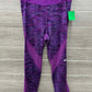 Nike Size M Purple Womens Leggings