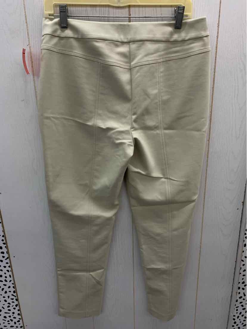 Chico's Tan Womens Size 6/8 Pants