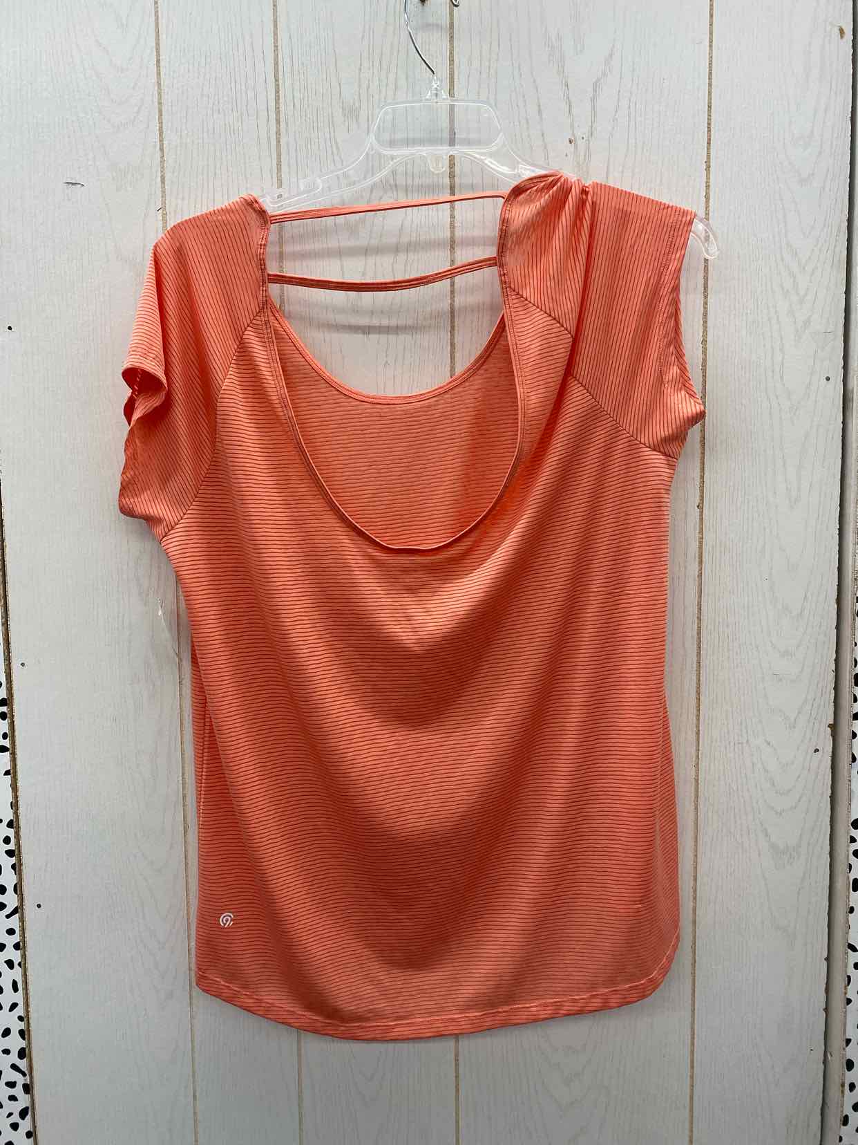 Champion Coral Womens Size L Shirt