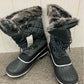 Gray Womens Size 11 Boots