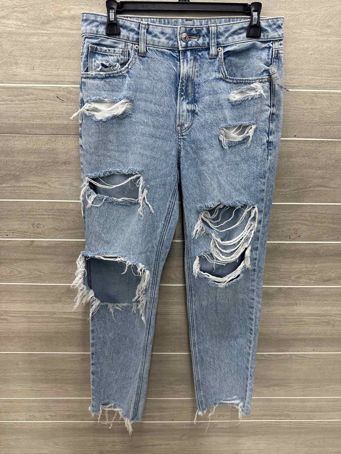 American Eagle Size 6 Blue Womens Jeans