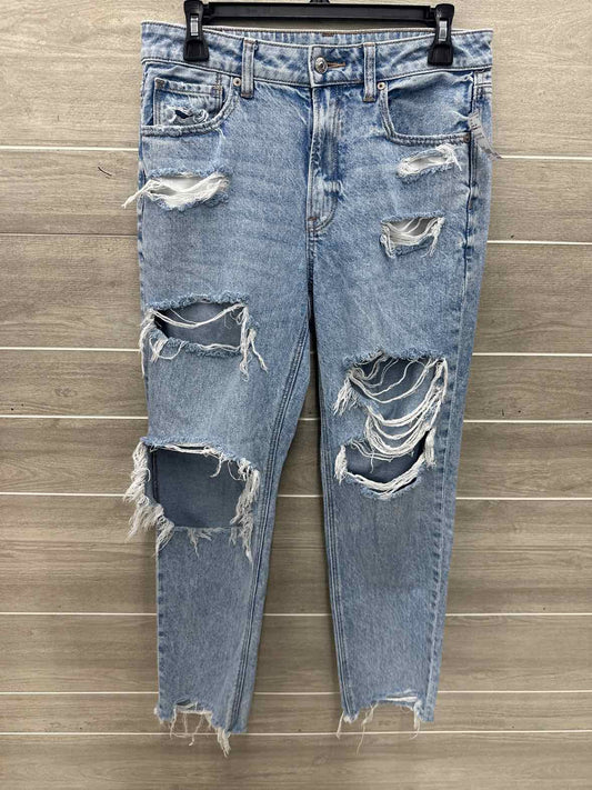 American Eagle Size 6 Blue Womens Jeans